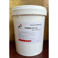 Oli Heat Transfer Oil Pertamina Termo XT 32