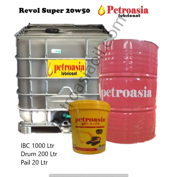 Petro Revol Super Oil 