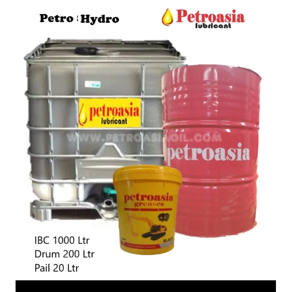 Petro Hydro Oil