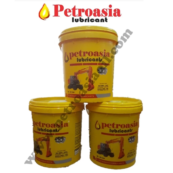 Petroasia lubricant Refrigerant 68