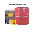 Greases Petroasia oil drum pail 1