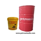 Greases Petroasia oil drum pail 2