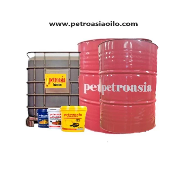 Greases Petroasia oil drum pail