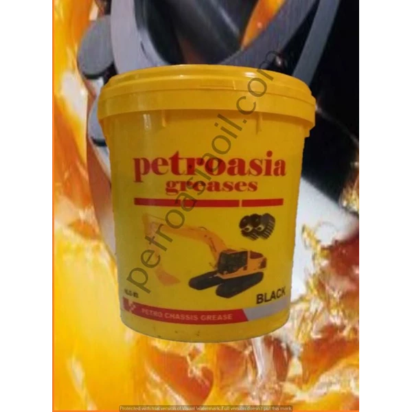 Petroasia Greases Chassis Black