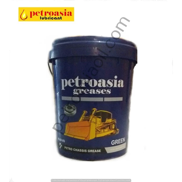 Minyak Gemuk Petroasia Chassis Black