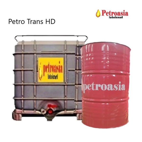 Petro Trans HD 50 Oil