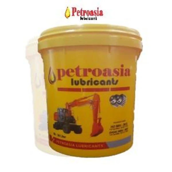 Oli Petro Castilla P 68