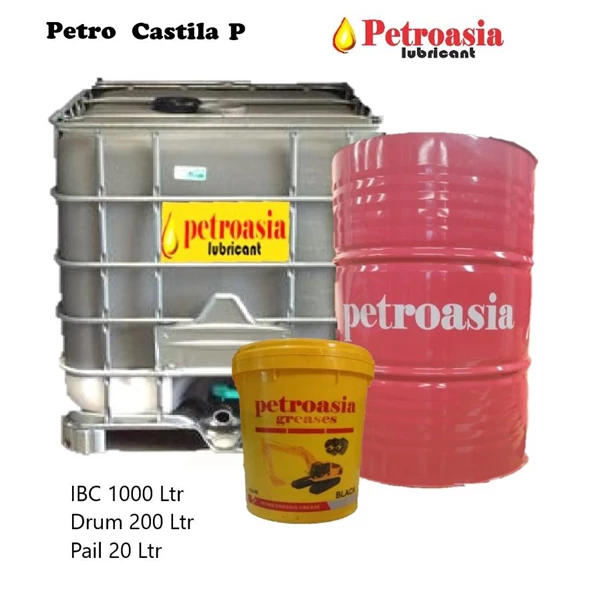Oli Petro Castilla P 150