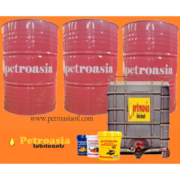 Petro Revol Oils