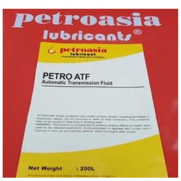 PETRO ATF 200 L . Transmission Oil