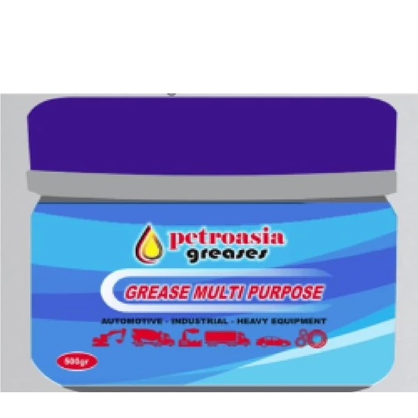 PETRO GREASE MP 3 Grease Oil - TRANSPARENT (15 KG)