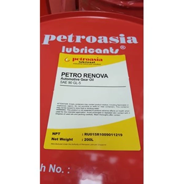PETRO RENOVA PLUS 90 (20 LTR) Mobil Oil